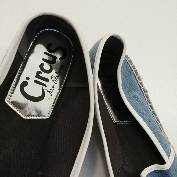 Circus by Sam Edelman Leni French Fry Espadrille - Picture 4 of 5